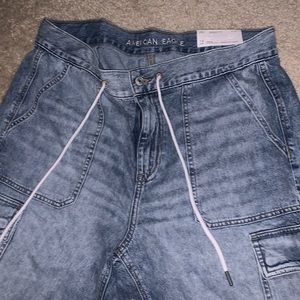 AMERICAN EAGLE JOGGER JEANS NWT! 💋